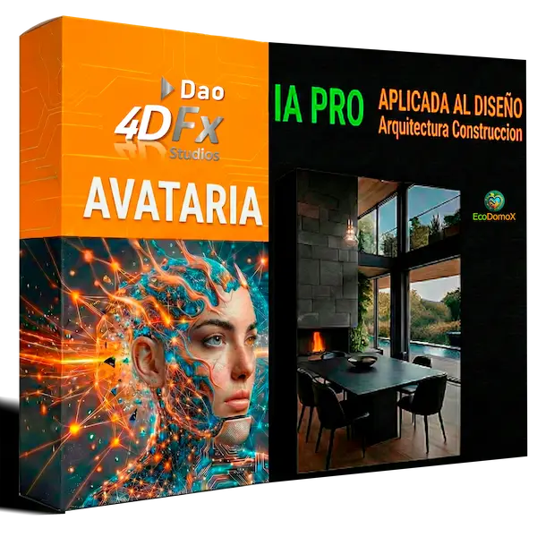 Pack Avataria e IA Pro