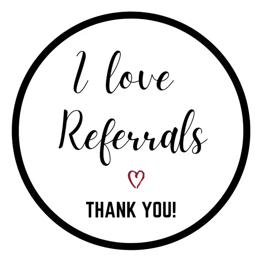 I Love Referrals