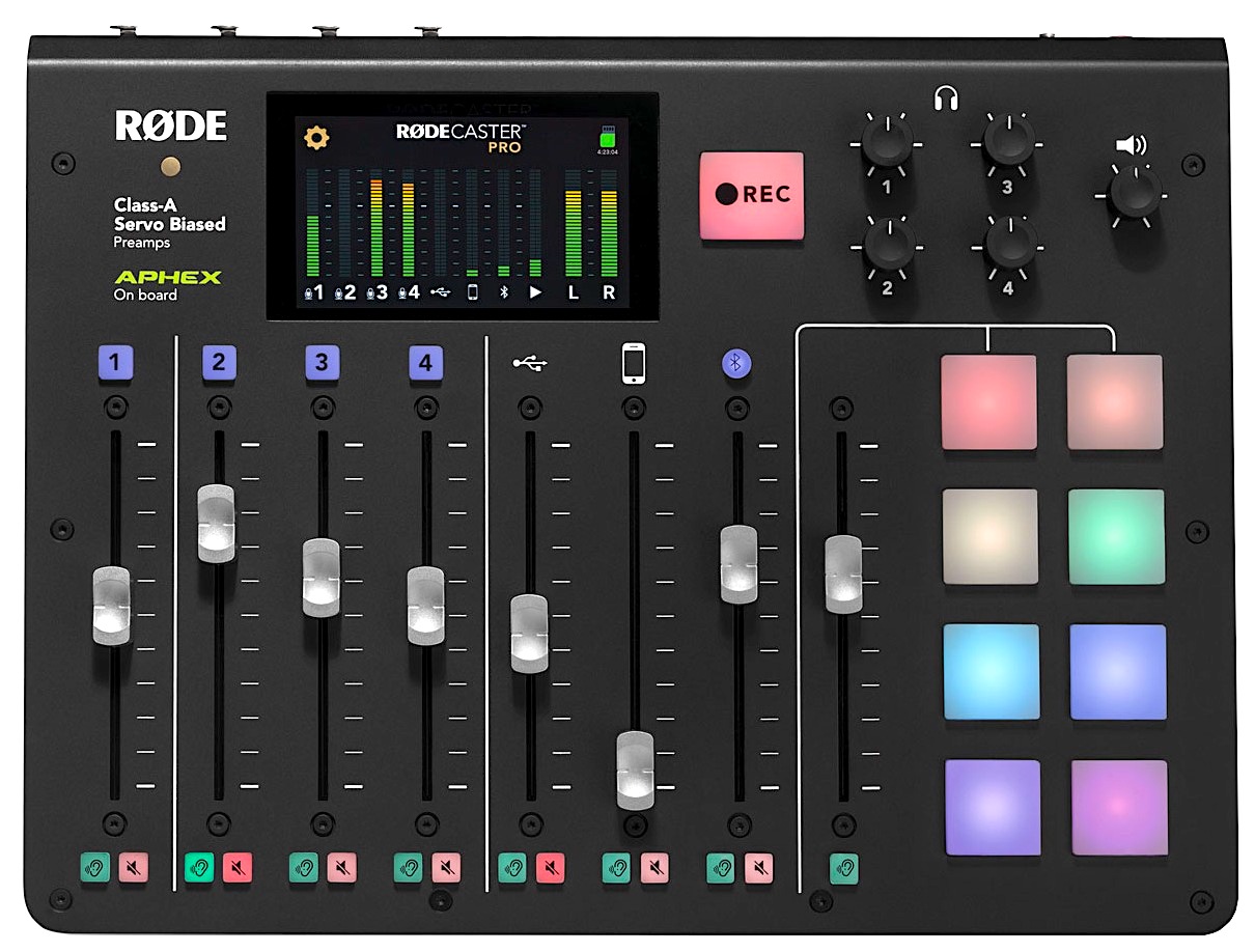 Rodecaster Pro