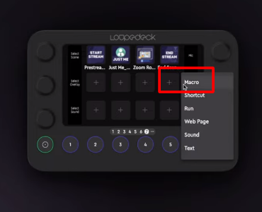 49 Create Seamless Actions Ecamm Live using LoupeDeck Live