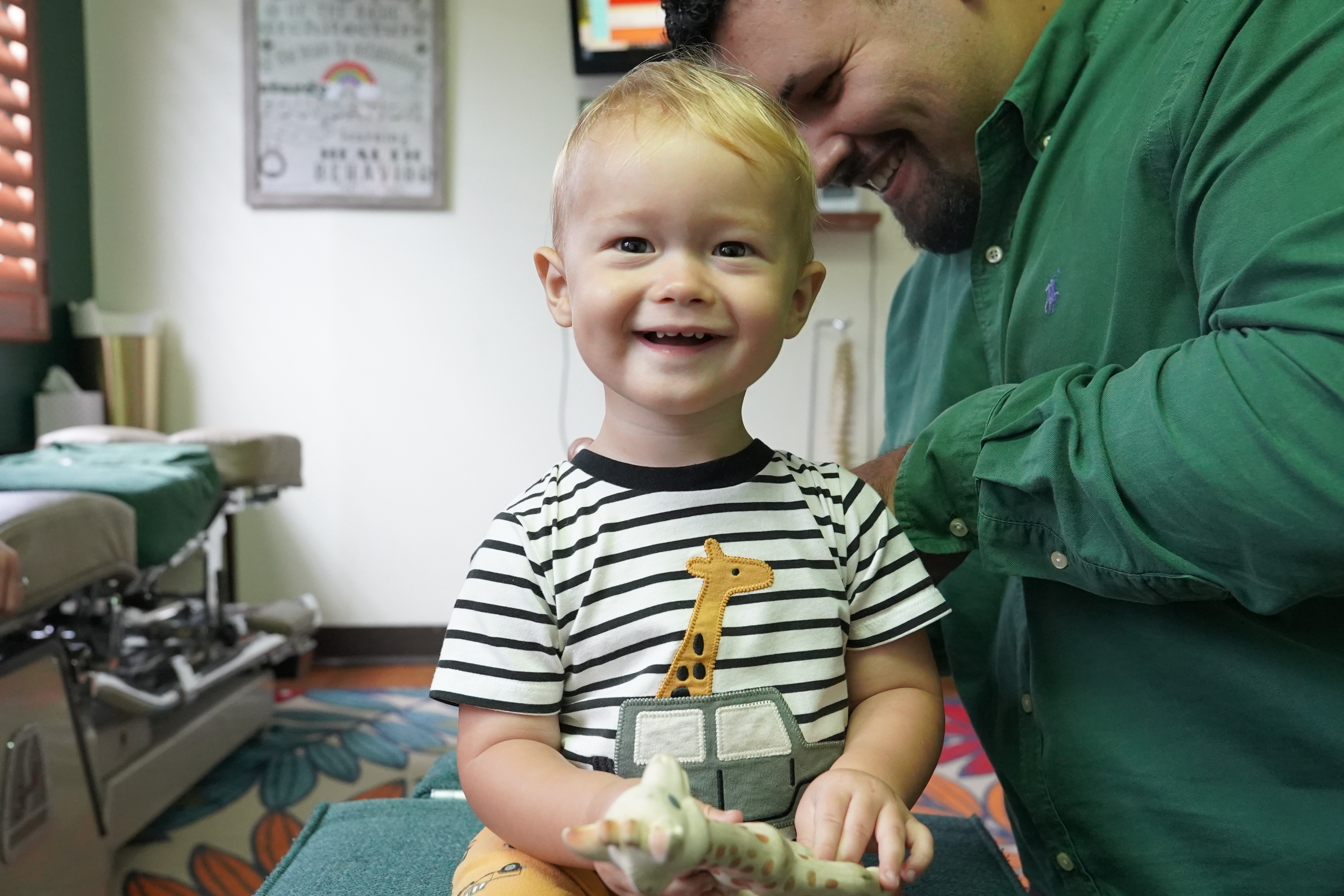 pediatric chiropractic 