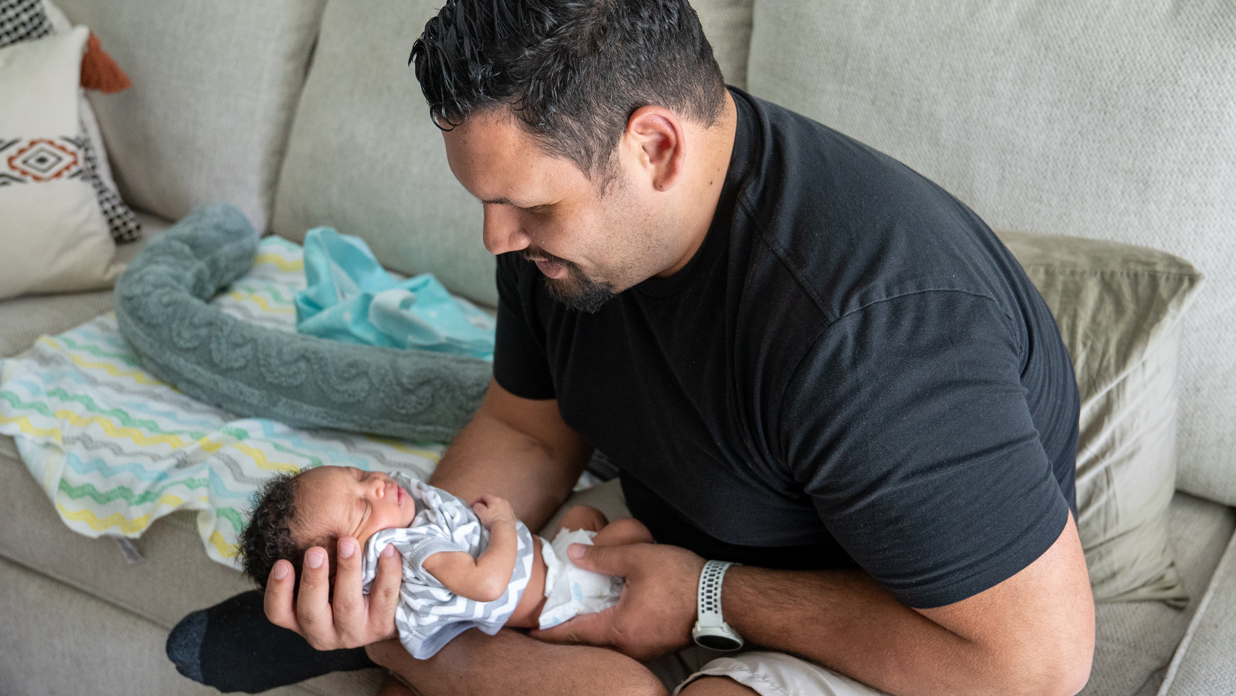 Dr. Vincent Farrar Slainte Chiropractic Pediatric Chiropractic