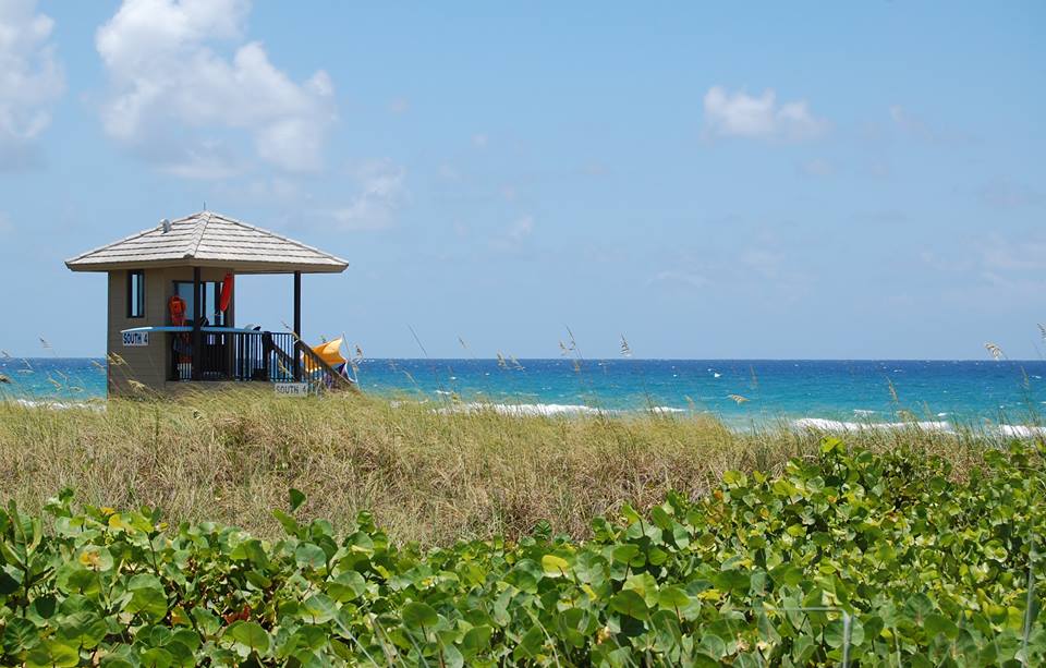 delray municipal beach, delray beach fl beach