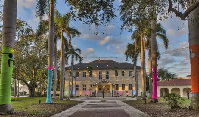 Cornell Art Museum at Old School Square, fabricated-oldschool-square-vma-studios-carl-dawson-web, delray beach art museum, fun things to do in delray beach florida, delray beach museums
