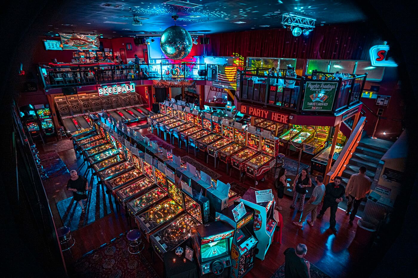 silverball museum, silverball arcade, silverball delray beach, best arcades in delray beach, arcade near delray beach, delray beach fun things to do