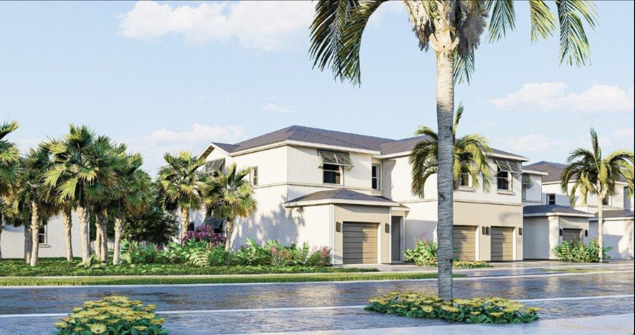 Lakeside landing dr Horton royal palm beach fl new construction townhomes coming soon