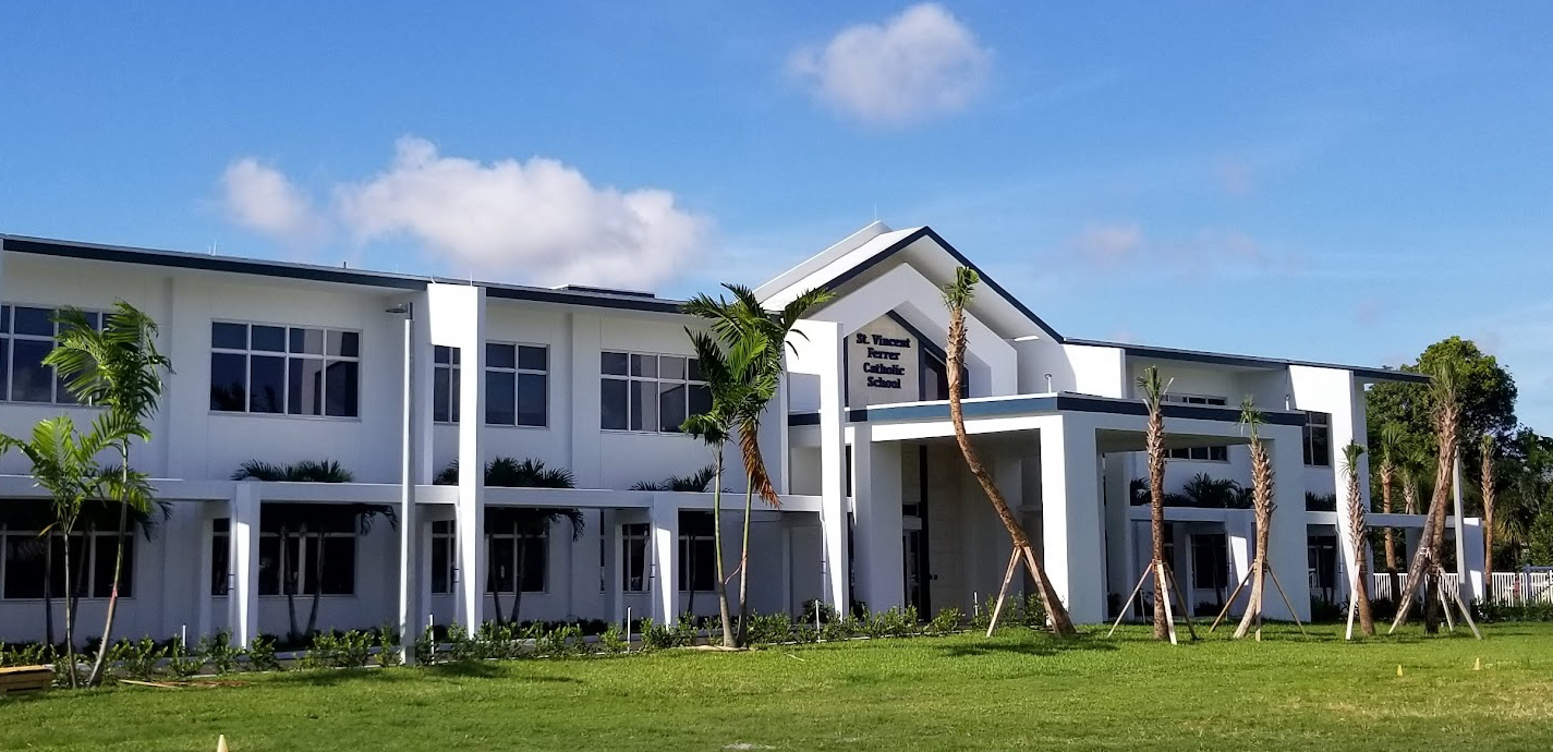 Saint Vincent ferrer catholic school, private school in Delray Beach florida Saint Vincent ferrer catholic school, private school in Delray Beach florida