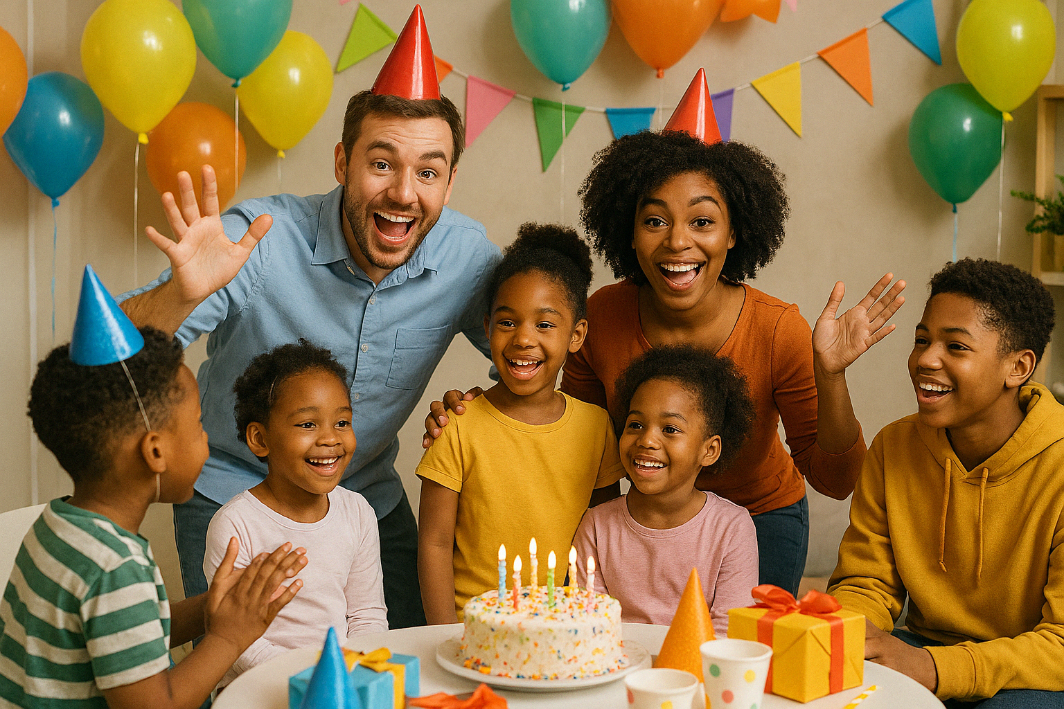 Children Part Hosting Children Part Hosting