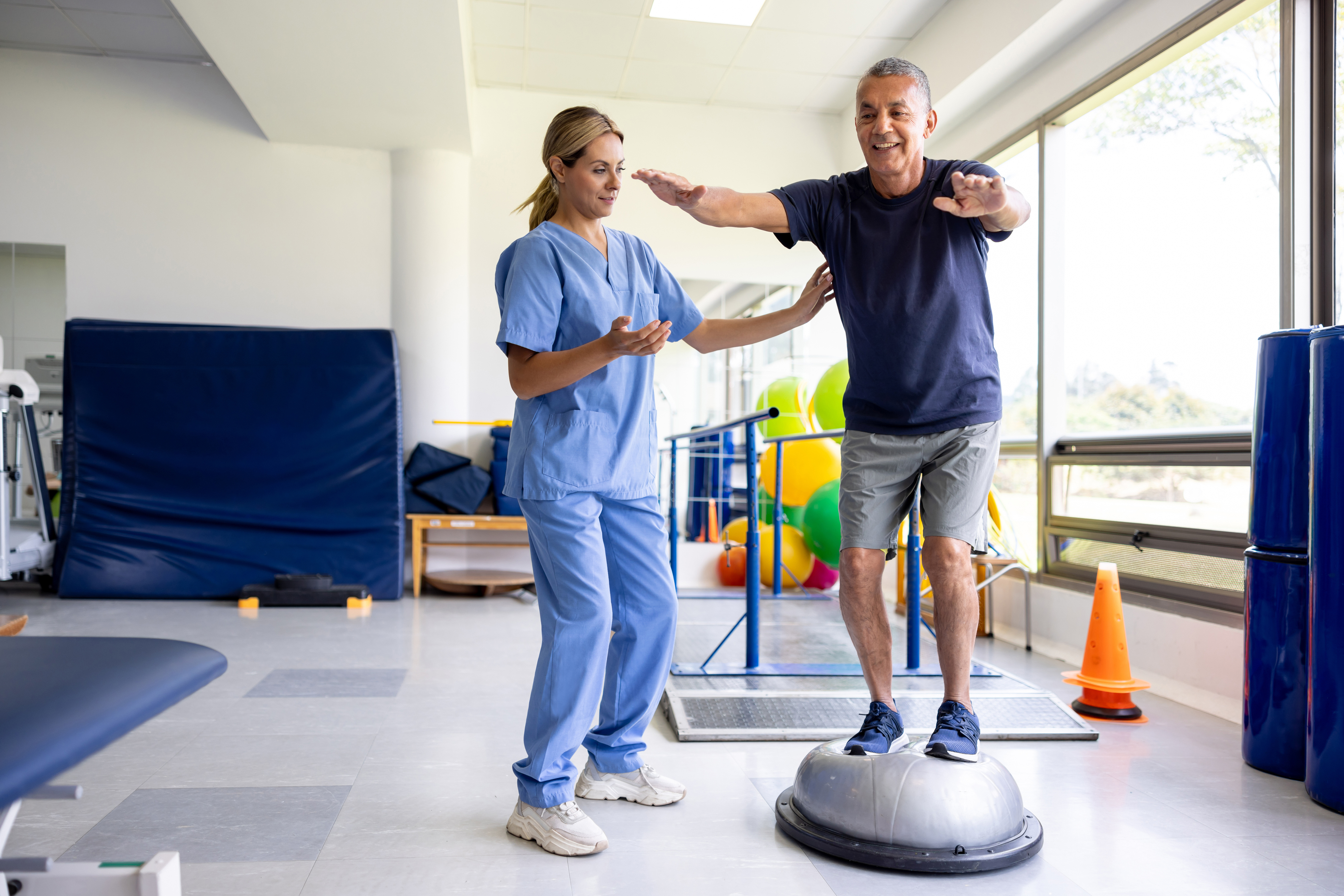 Goals of rehabilitation