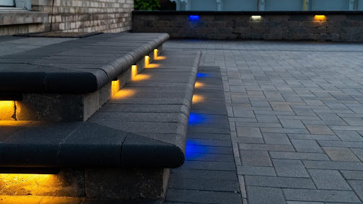 Right Outdoor Lighting