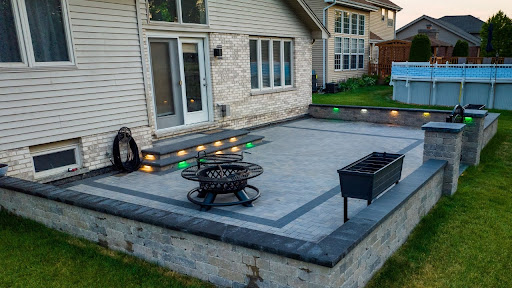 Can You Put Pavers Over Concrete?