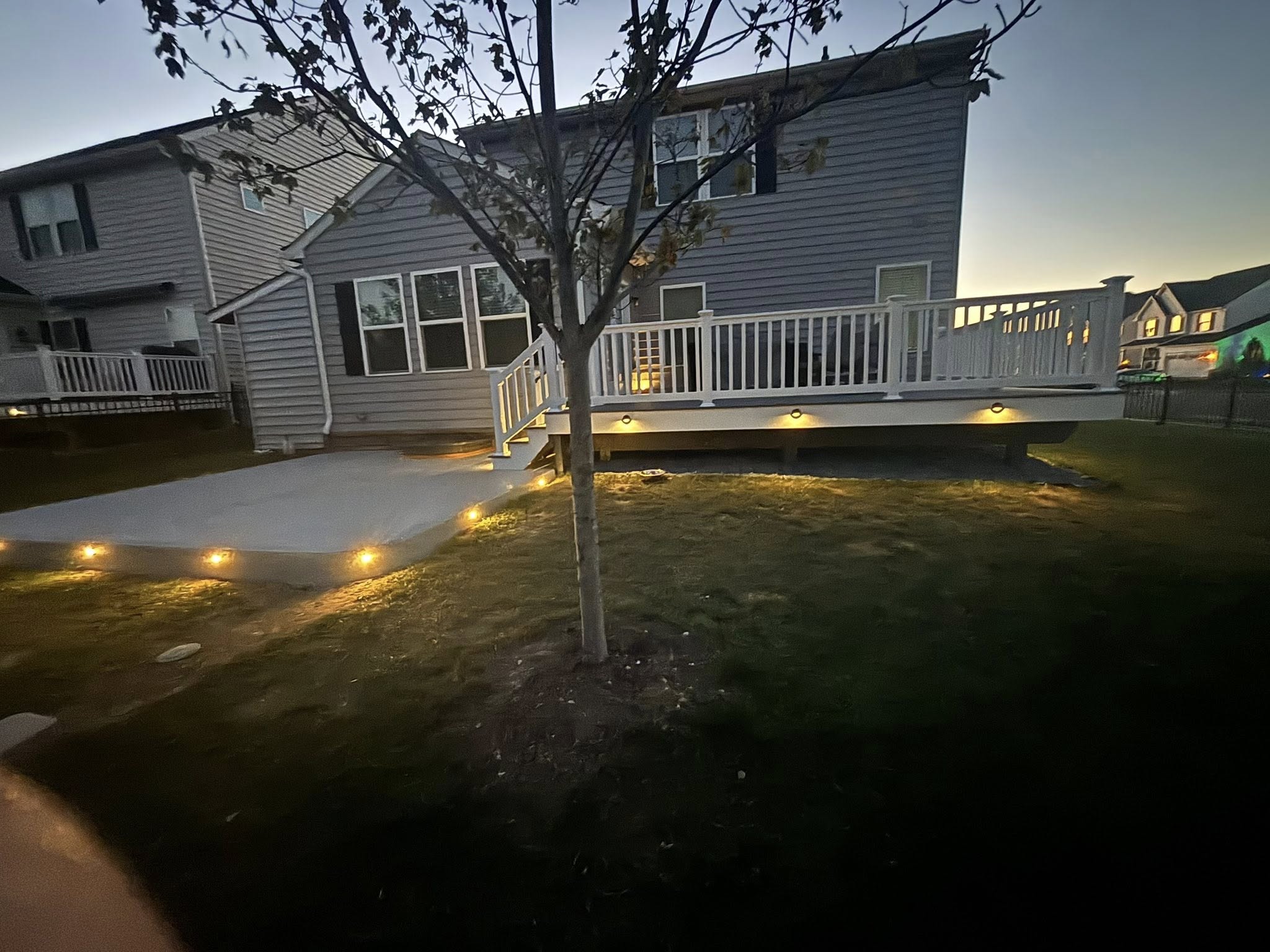 Decks for Lake Frederick Homes | Winter-Ready Tips, Materials & Maintenance