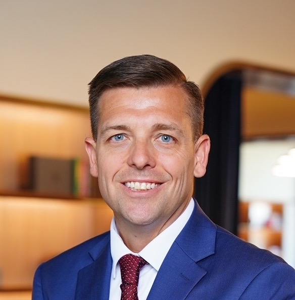 David Kindred — Founder/Principal Broker