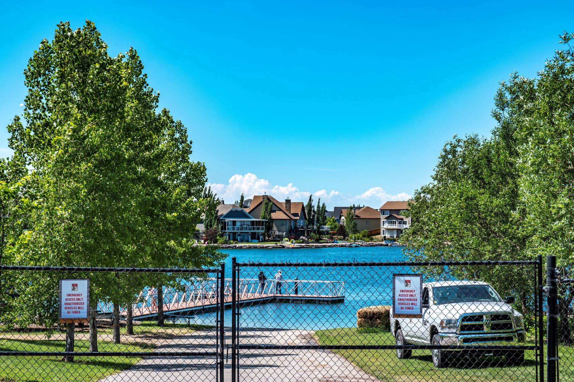 Auburn Bay