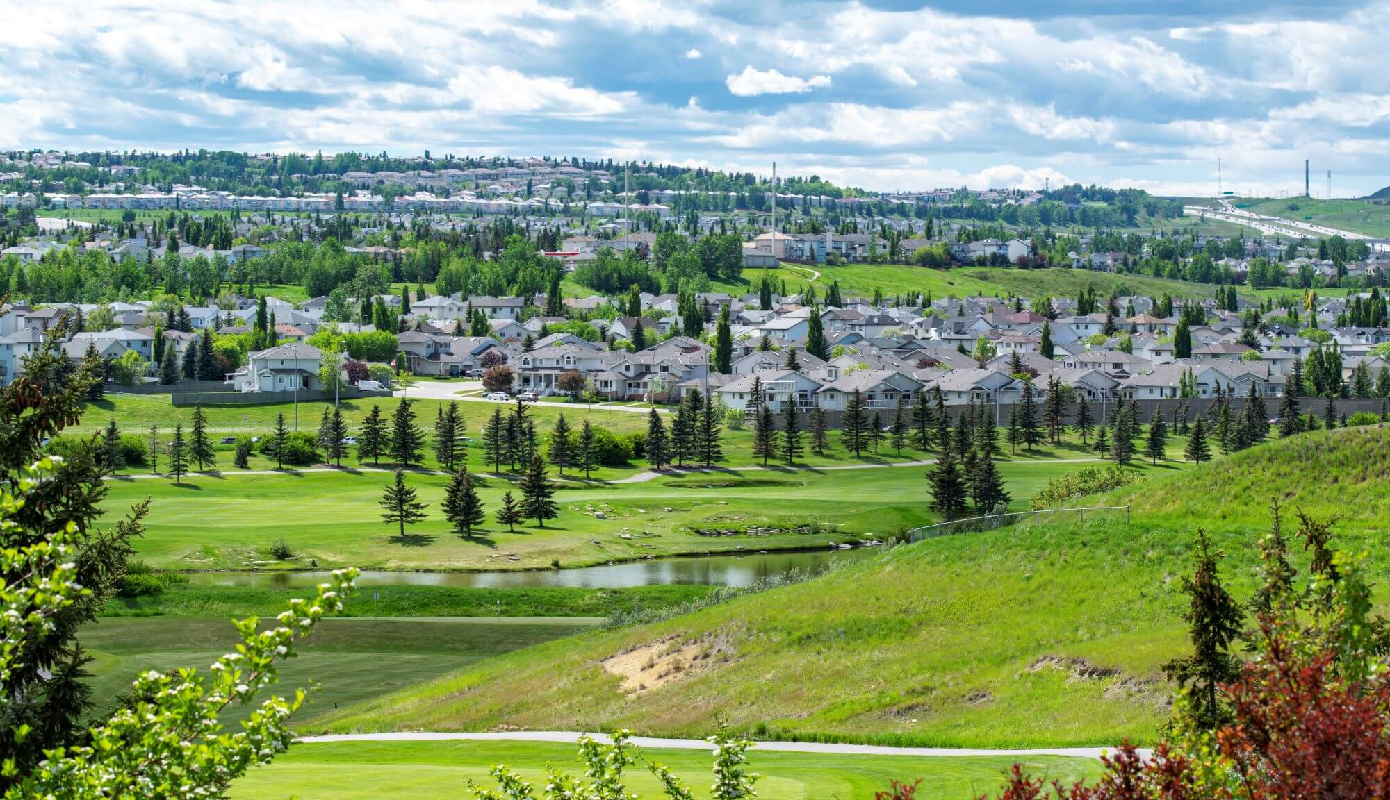 Panorama Hills
