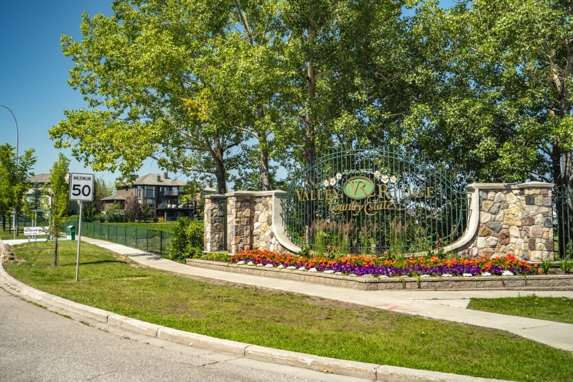 Valley Ridge