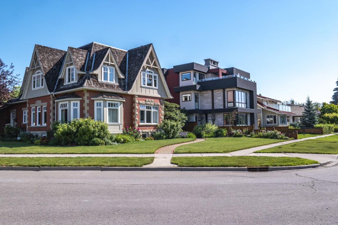 Crescent Heights