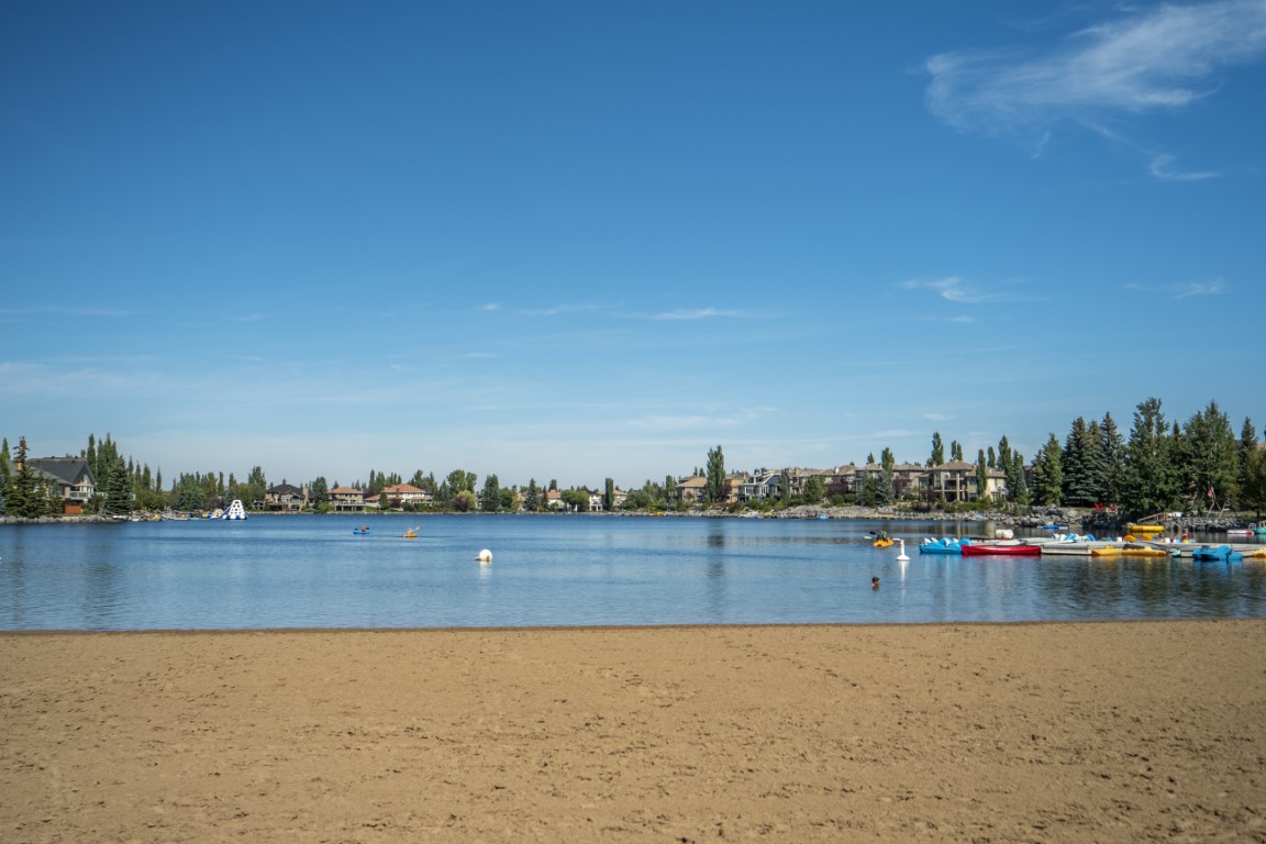 McKenzie Lake