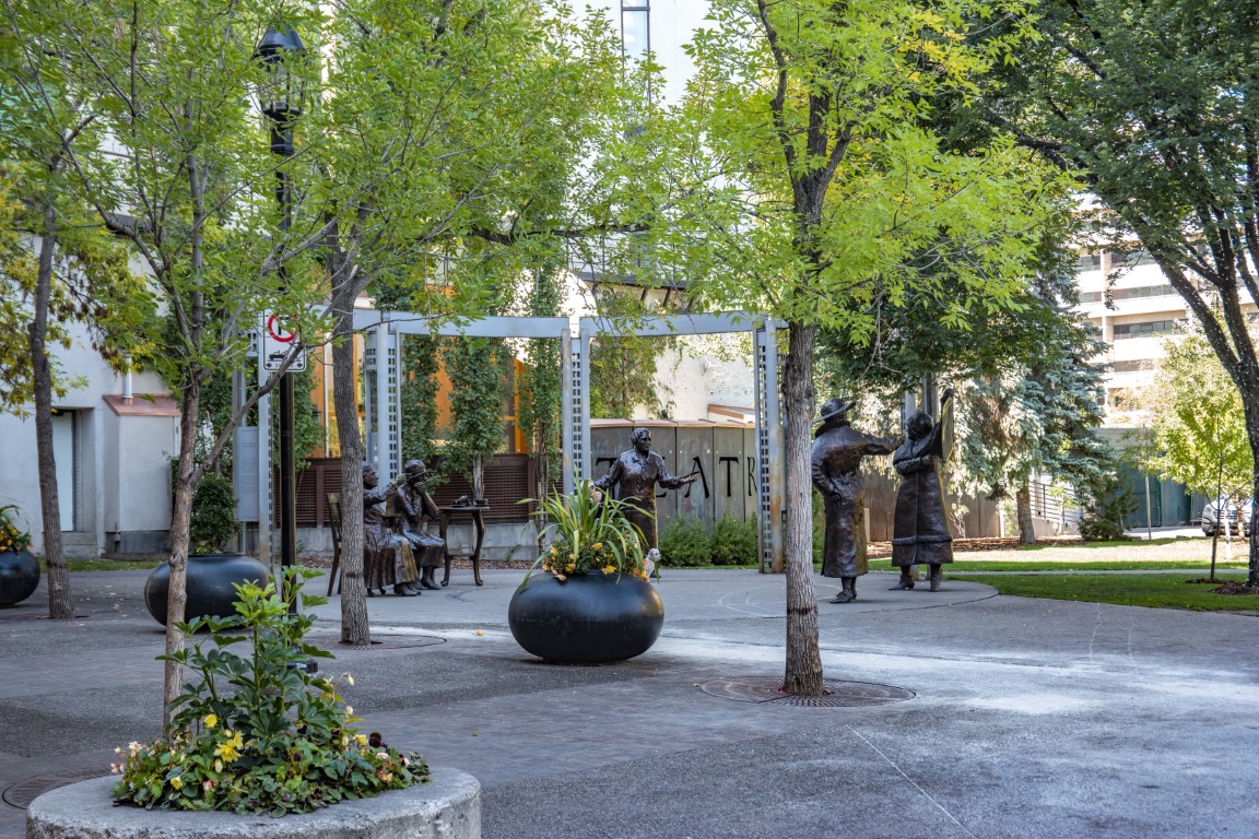 Downtown West End