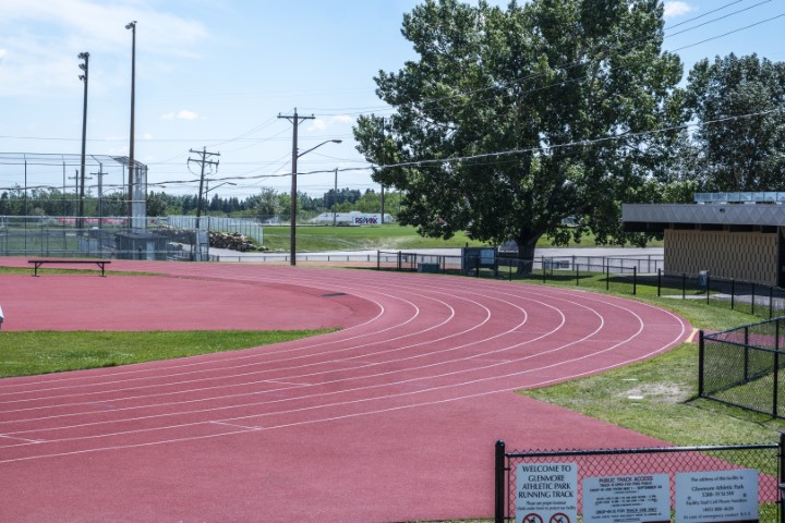 North Glenmore Park