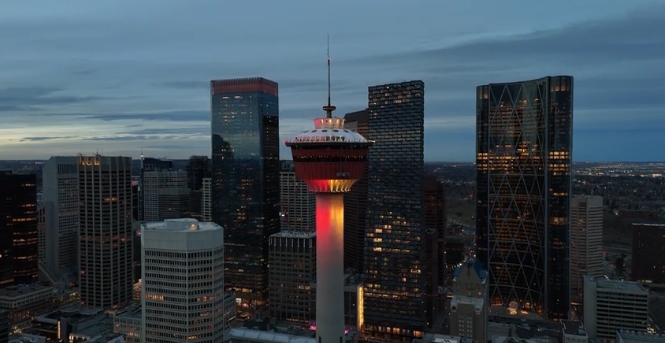 North Calgary