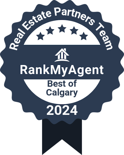 RankMyAgent Best of Calgary 2024