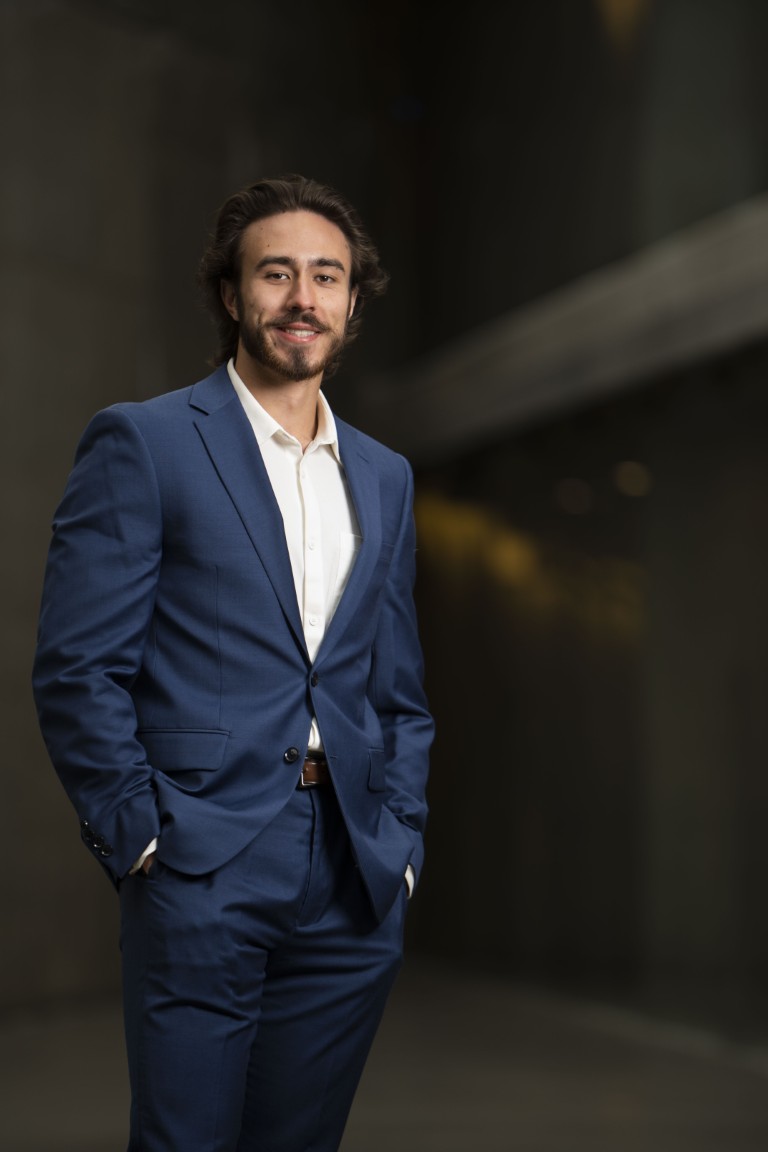 Maxwell Rand - Calgary Real Estate Agent