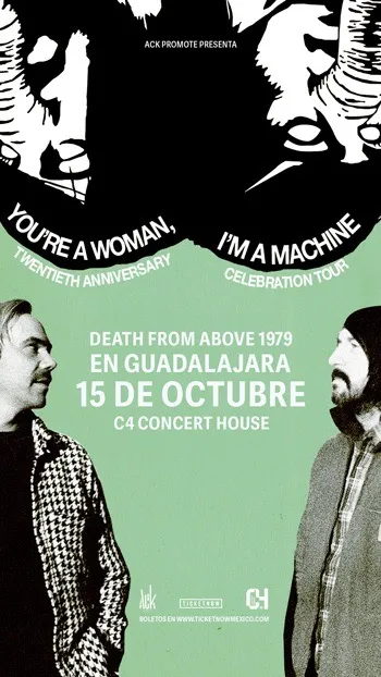 Cartel-oficia-concierto-Death-From-Above-1979-C4-Guadalajara