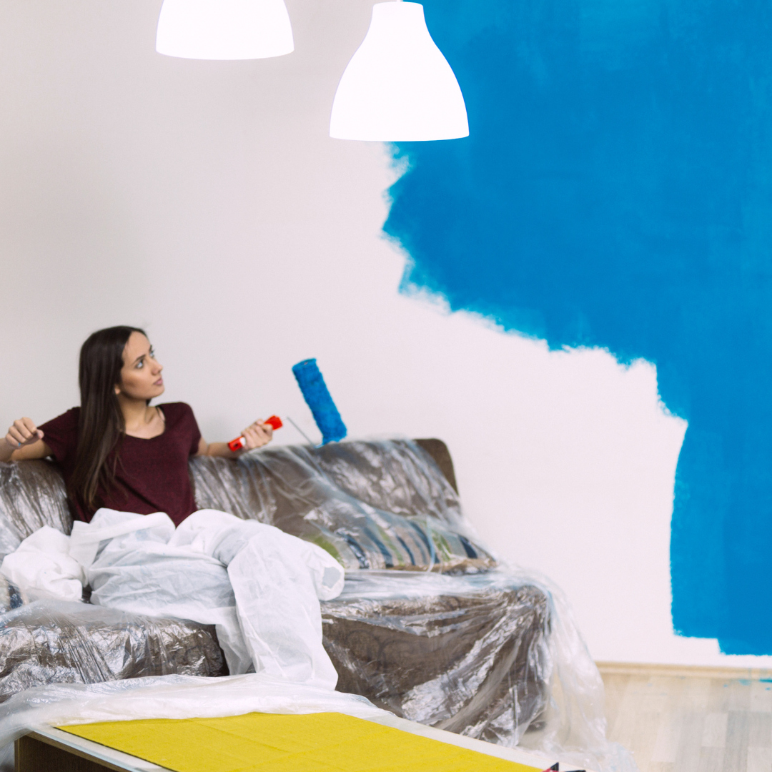 Painting home Painting home