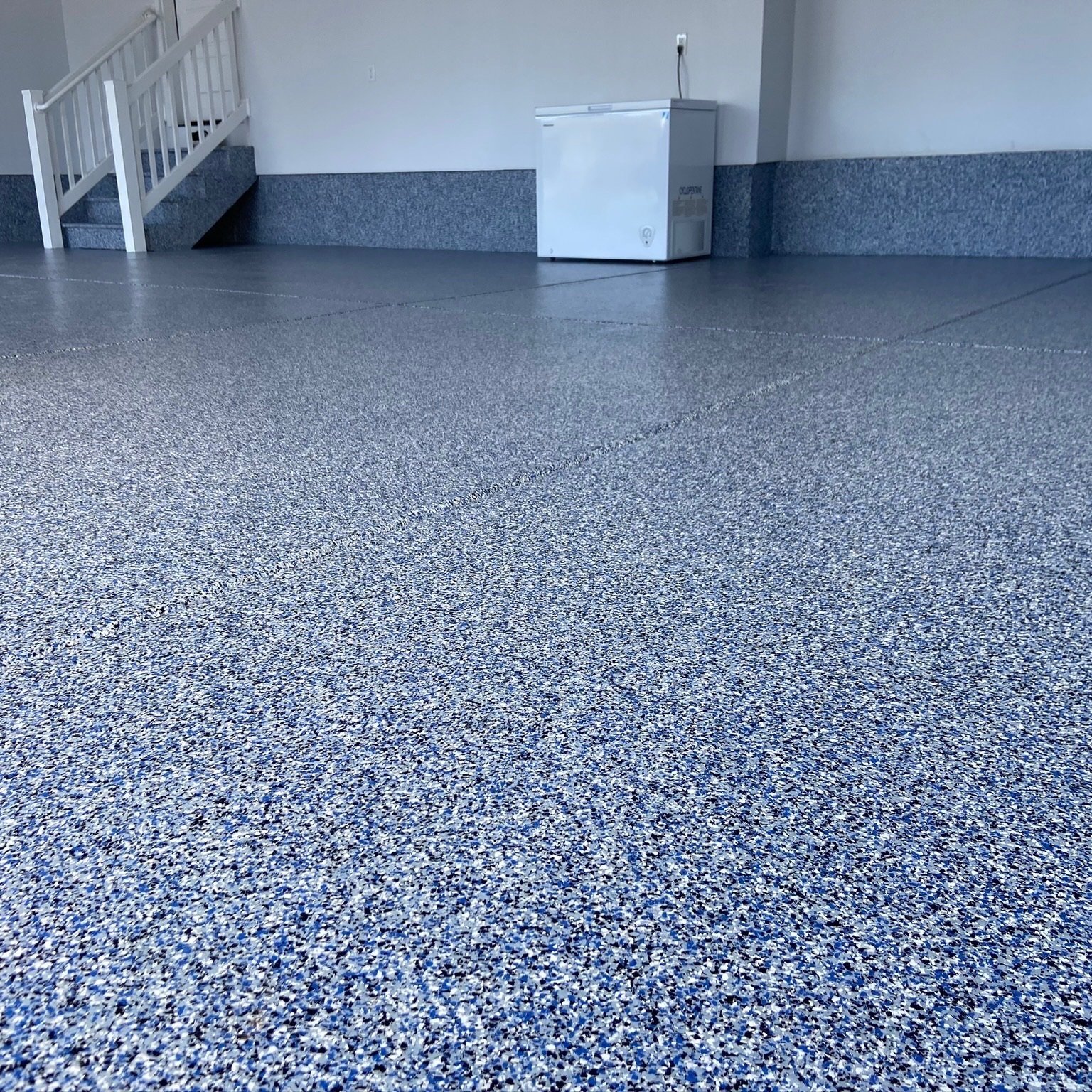 vinyl epoxy floor garage vinyl epoxy floor garage