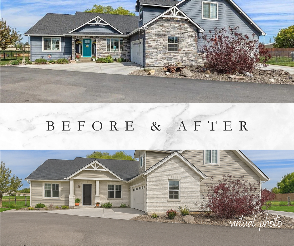 before and after paint before and after paint