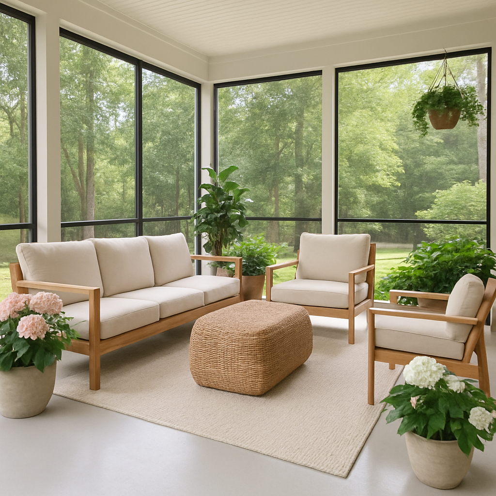 screened in porch with epoxy floor screened in porch with epoxy floor