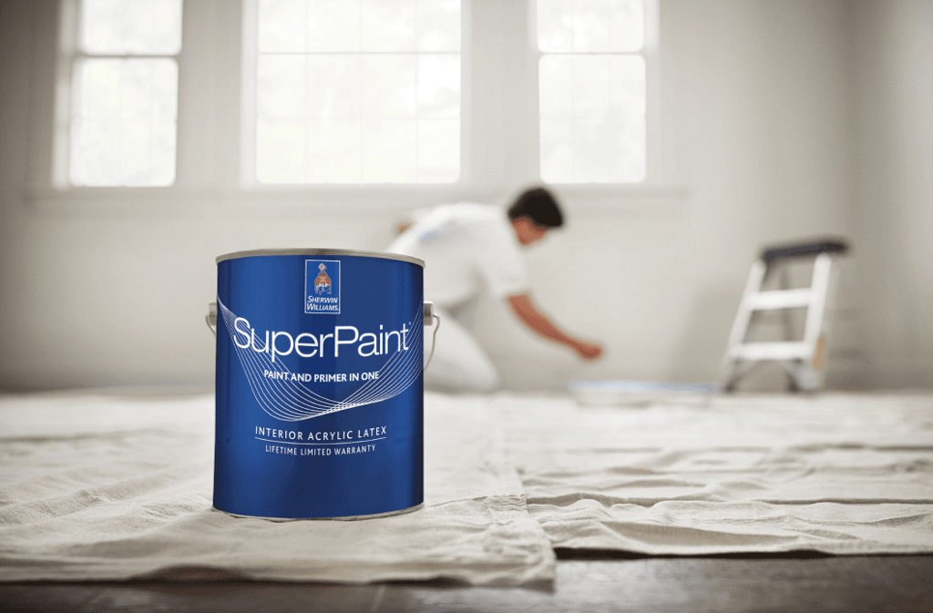 sherwin williams professional painter