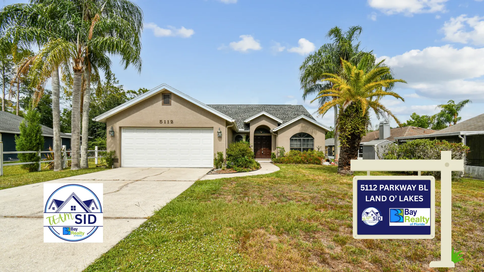 Team Sid Tampa Bay Real Estate - Elegant interior design showcase