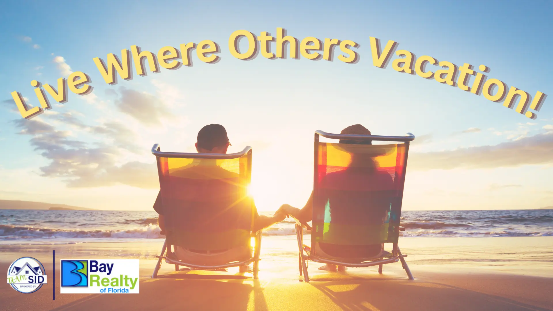 Team Sid Tampa Bay Real Estate - Waterfront property with stunning views