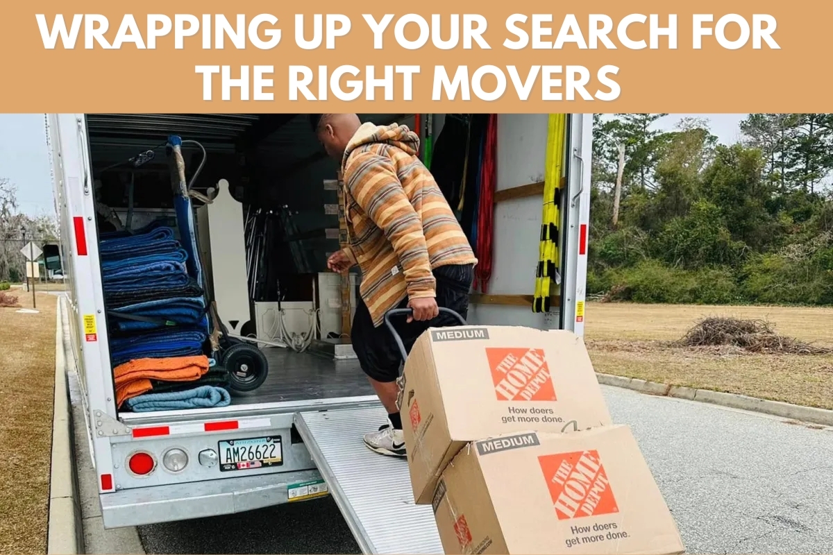 Valdosta GA Residential Movers