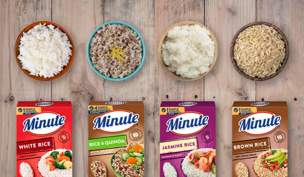 1 Minute Rice
