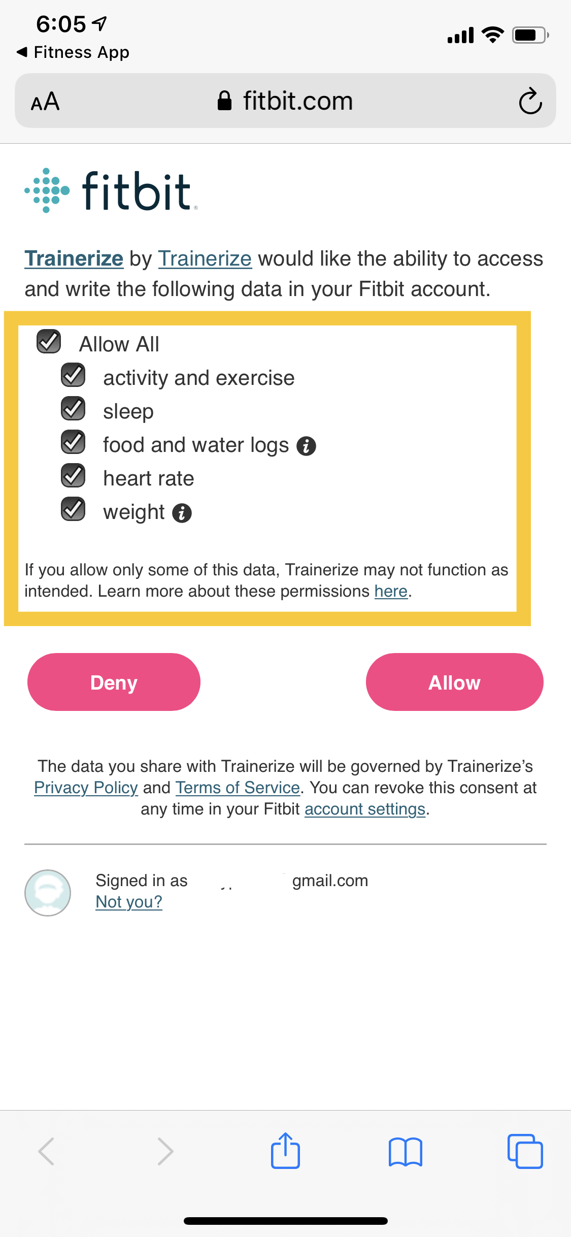 step 2 fitbit