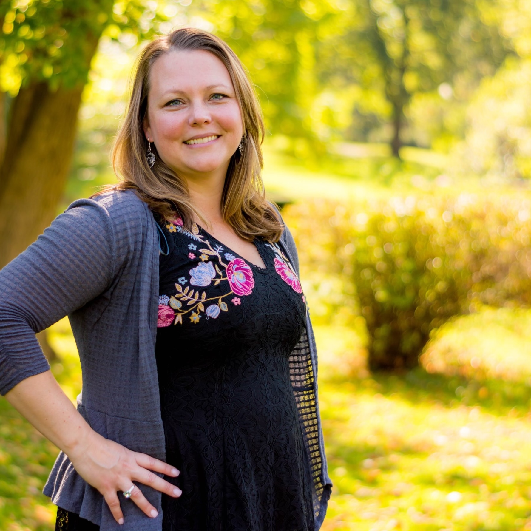 April Hannah, MS.Ed., LMHC, RMT is the founder of Hannah's Healing Wellness Studio and the co-founder of Path 11 Productions, with more than 22 years of experience as a licensed mental health therapist. As a dedicated researcher of consciousness and after-death studies, April has explored life beyond physical existence, producing three documentaries on these topics to offer insights into the mysteries of the human experience.  Her unique blend of clinical expertise, energy healing, and spiritual coaching makes her a trusted guide for those seeking healing. Visit, www.HannahsHealing.com to learn more.