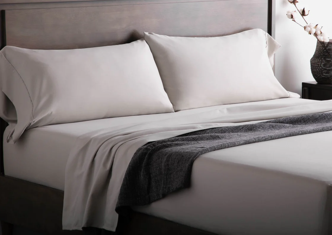 Buying Guide: Sleep Better with Woven Tencel Sheets