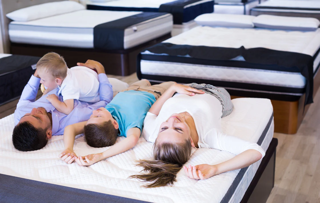 Buying Guide: What Size Mattress Is Right For You