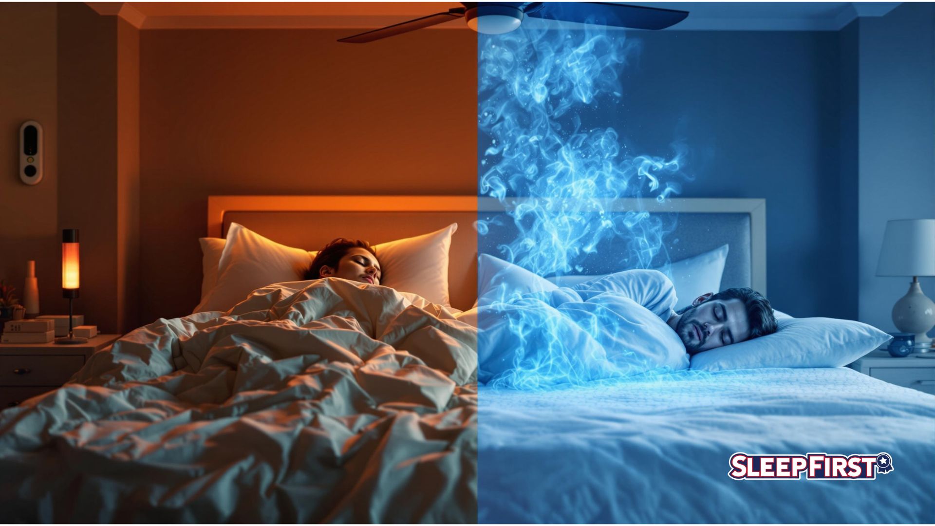 Stop the Sweat: How Cooling Mattress Technology Can Save Your Sleep (and Your Mattress)