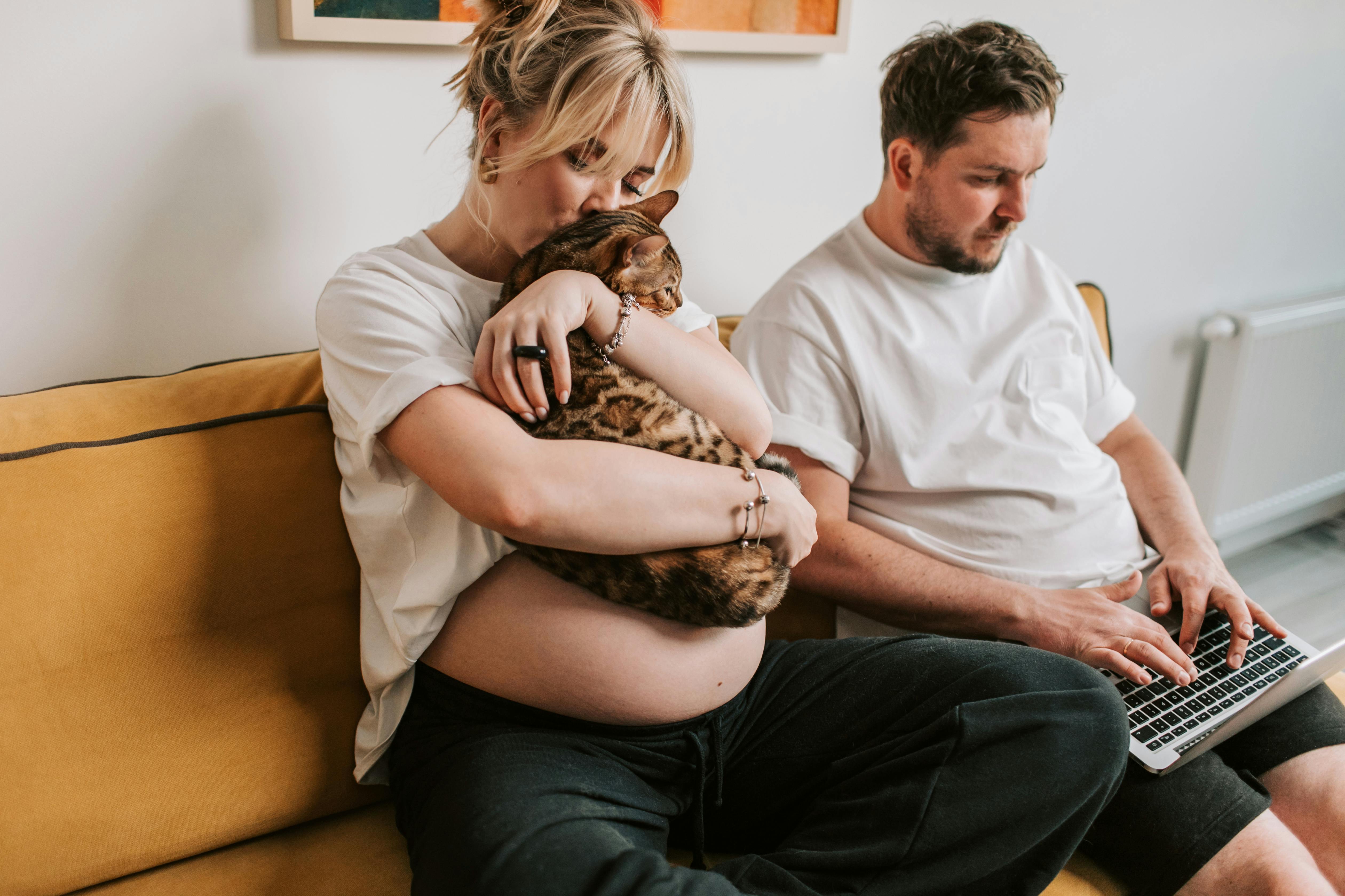 cat owner