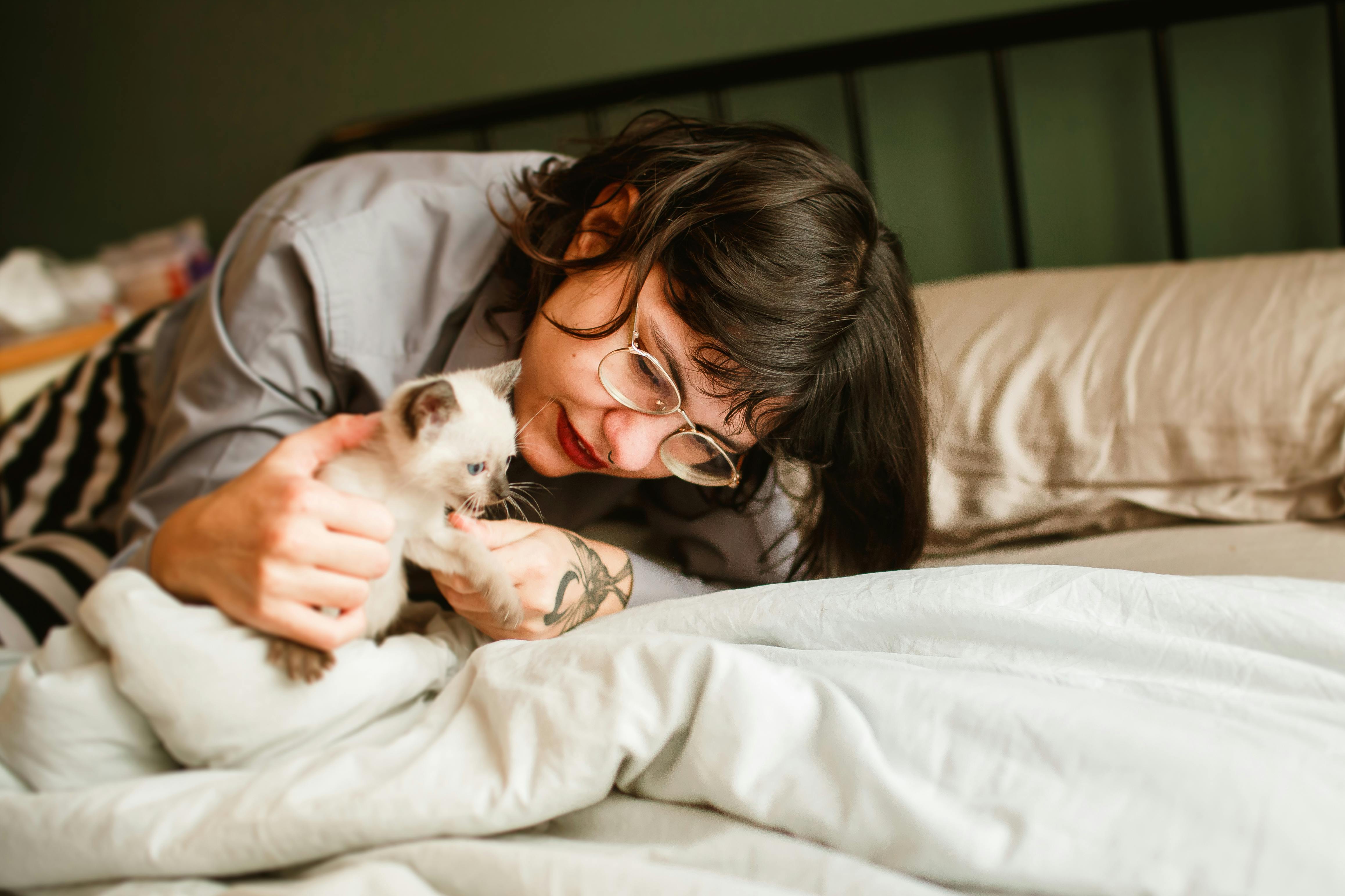 cat owner