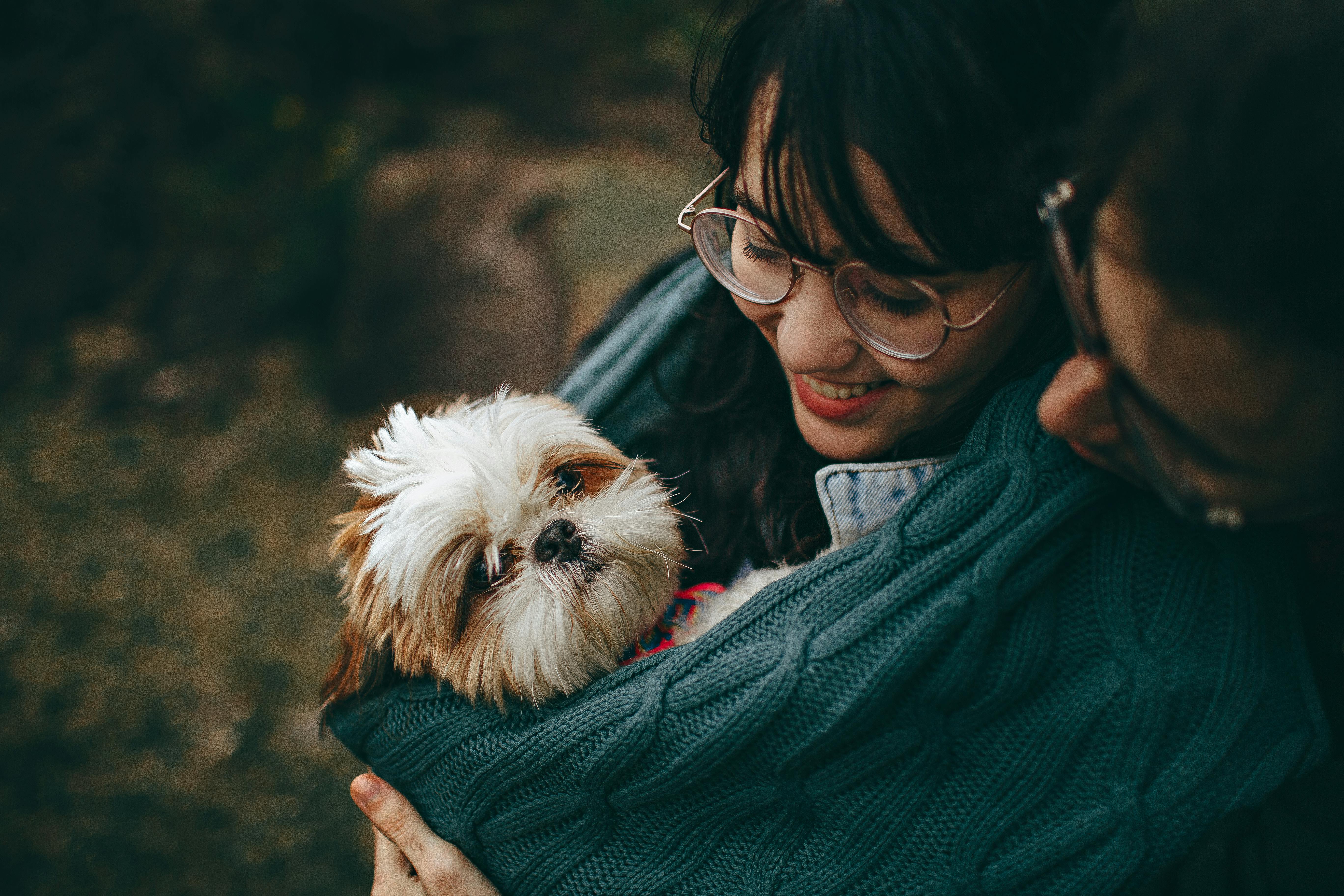The Unexpected Ways Pets Make Us Better Humans
