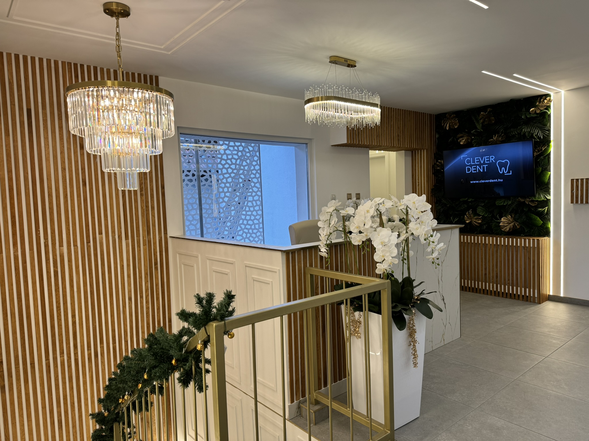 Clever Dent rendelő