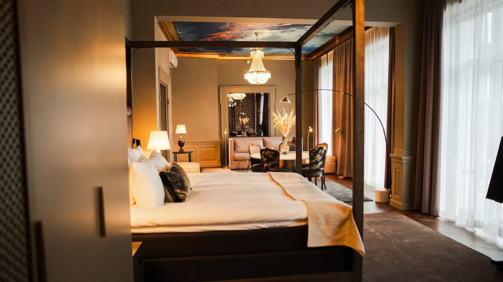 Prémium hotel opció – Clever Dent