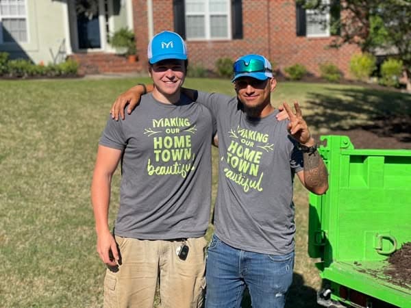 GreenScape Pros Landscape Project