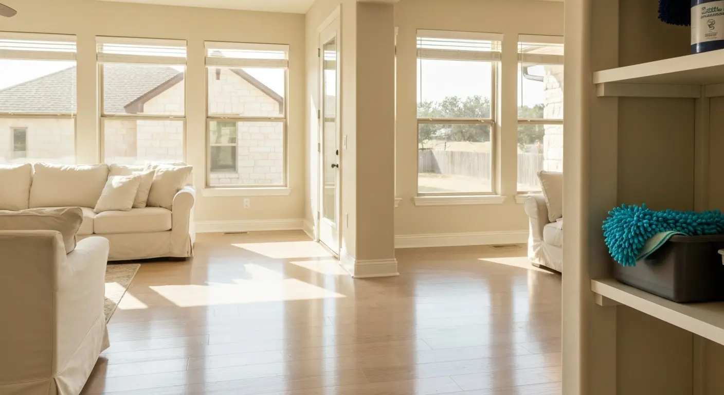 Standard clean service