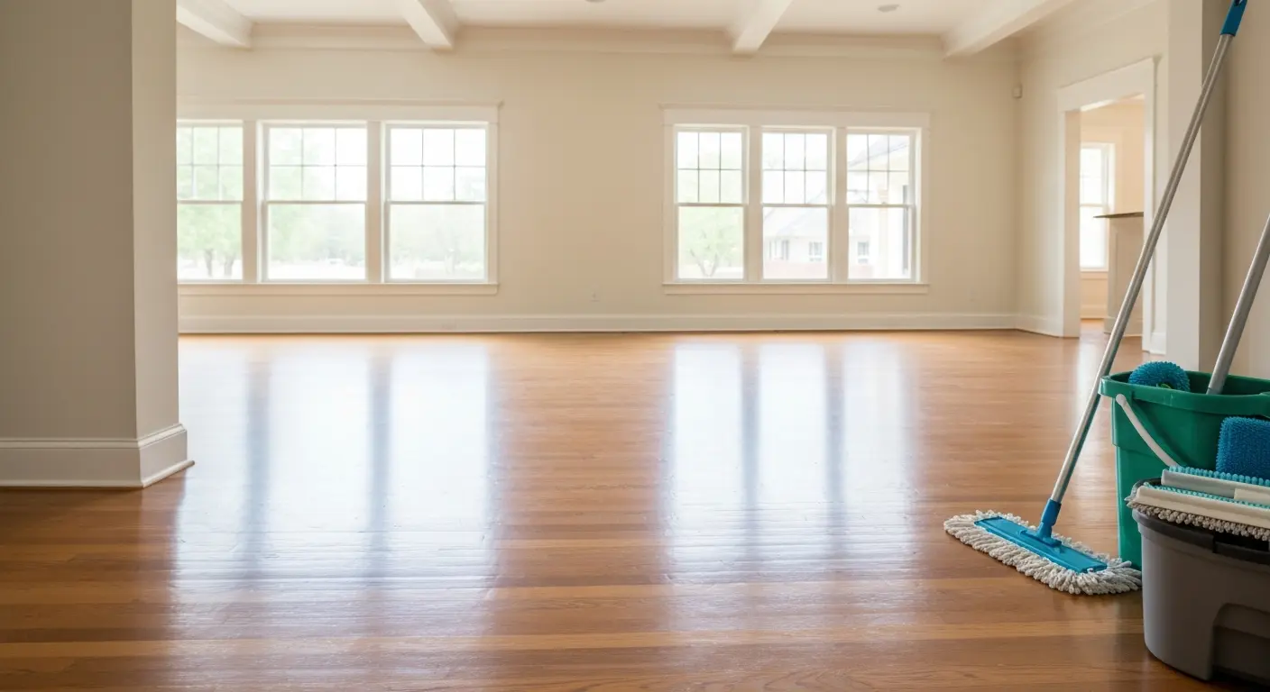 Move-in and move-out cleaning in Southton